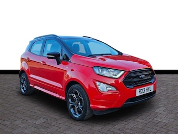 Used Ford Ecosport 2020 for sale - 78299479: Photo