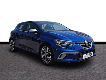 Used Renault Megane 2017 for sale - 79345446: Photo