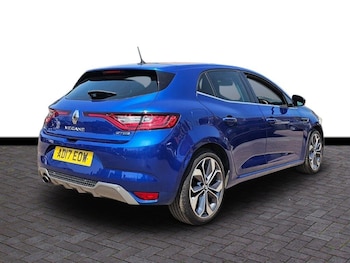Used Renault Megane 2017 for sale - 79345446: Photo