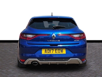 Used Renault Megane 2017 for sale - 79345446: Photo