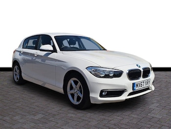 Used BMW 1 Series 2017 for sale - 78990275: Photo