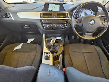 Used BMW 1 Series 2017 for sale - 78990275: Photo