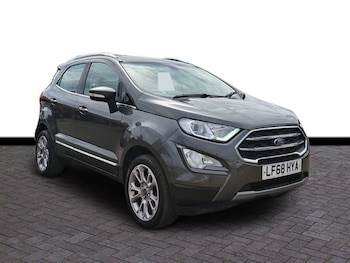 Used Ford Ecosport 2018 for sale - 78773550: Photo