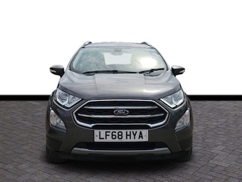 Used Ford Ecosport 2018 for sale - 78773550: Photo