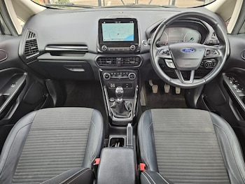 Used Ford Ecosport 2018 for sale - 78773550: Photo