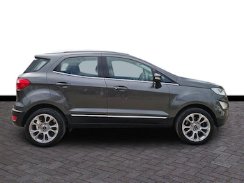 Used Ford Ecosport 2018 for sale - 78773550: Photo
