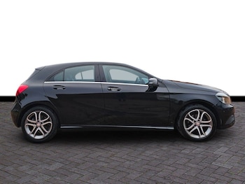 Used Mercedes-Benz A-Class 2014 for sale - 78078104: Photo