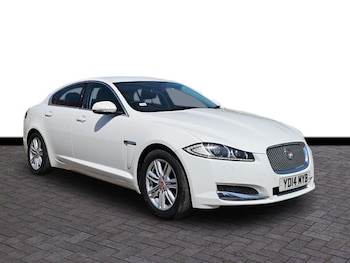 Used Jaguar XF 2014 for sale - 78672011: Photo
