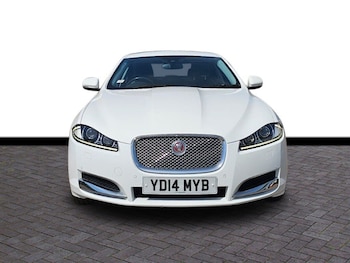 Used Jaguar XF 2014 for sale - 78672011: Photo