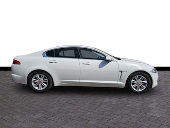 Used Jaguar XF 2014 for sale - 78672011: Photo