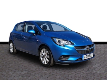 Used Vauxhall Corsa 2018 for sale - 78706396: Photo