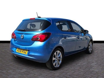 Used Vauxhall Corsa 2018 for sale - 78706396: Photo