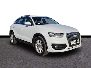 Used Audi Q3 2013 for sale - 78117546: Photo