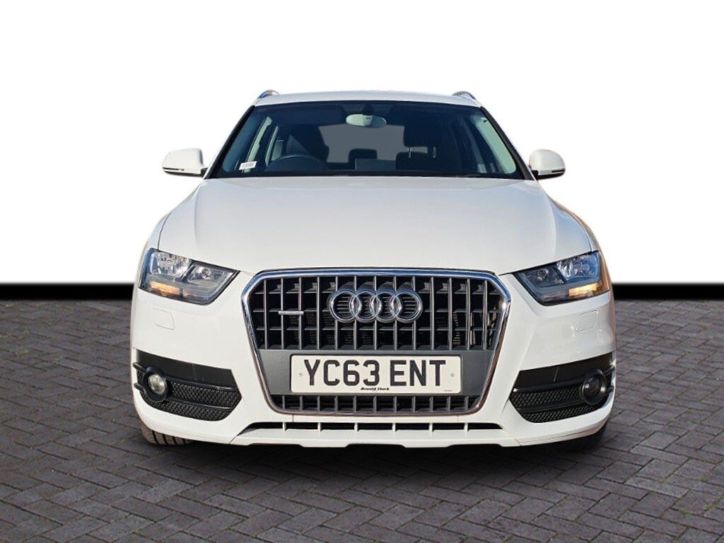Used Audi Q3 2013 for sale - 78117546: Photo 2