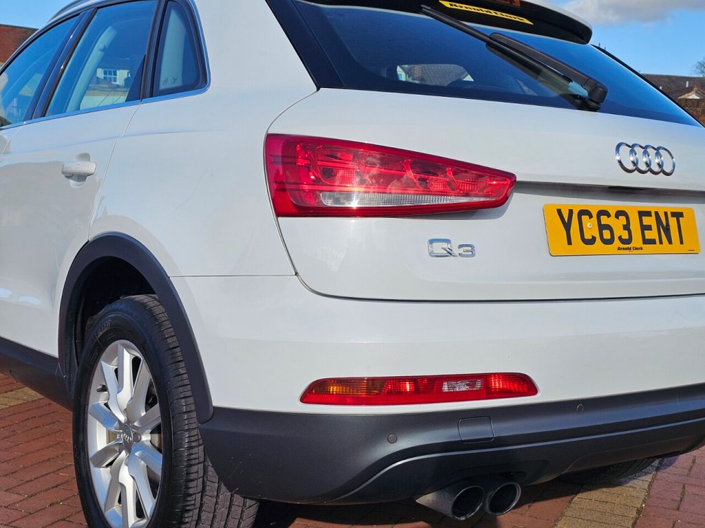 Used Audi Q3 2013 for sale - 78117546: Photo 44