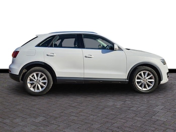 Used Audi Q3 2013 for sale - 78117546: Photo