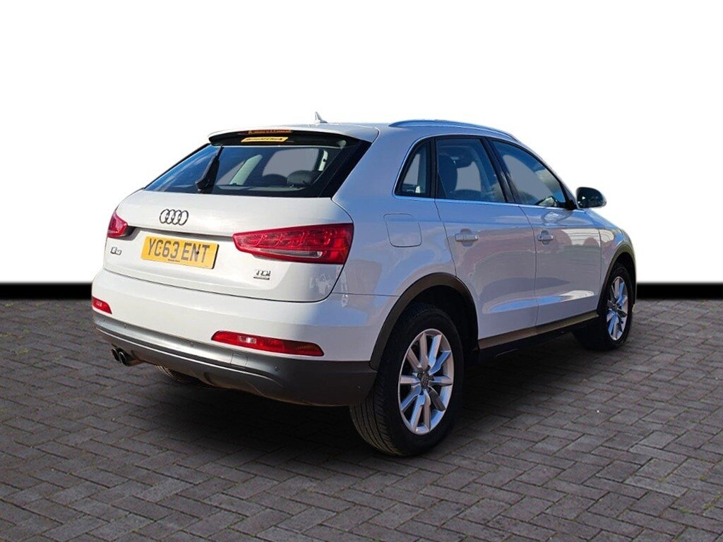 Used Audi Q3 2013 for sale - 78117546: Photo 5
