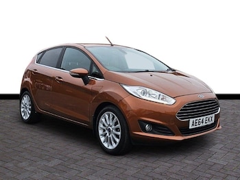 Used Ford Fiesta 2014 for sale - 78887759: Photo