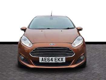 Used Ford Fiesta 2014 for sale - 78887759: Photo