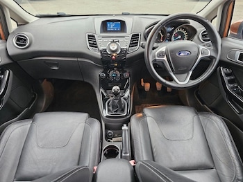 Used Ford Fiesta 2014 for sale - 78887759: Photo