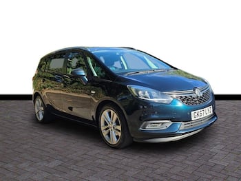 Vauxhall Zafira Tourer feature image