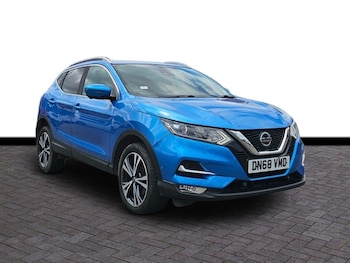 Used Nissan Qashqai 2018 for sale - 78968760: Photo