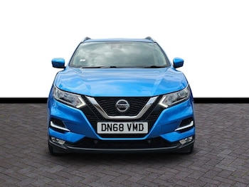 Used Nissan Qashqai 2018 for sale - 78968760: Photo