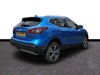 Used Nissan Qashqai 2018 for sale - 78968760: Photo