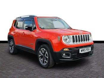 Used Jeep Renegade 2015 for sale - 79607709: Photo