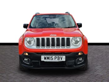 Used Jeep Renegade 2015 for sale - 79607709: Photo