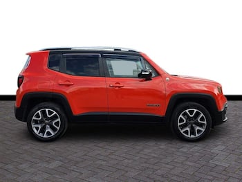 Used Jeep Renegade 2015 for sale - 79607709: Photo