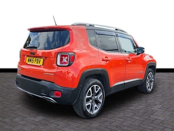 Used Jeep Renegade 2015 for sale - 79607709: Photo