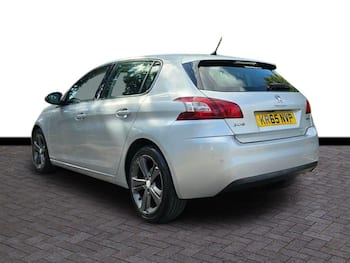 Used Peugeot 308 2015 for sale - 79804968: Photo