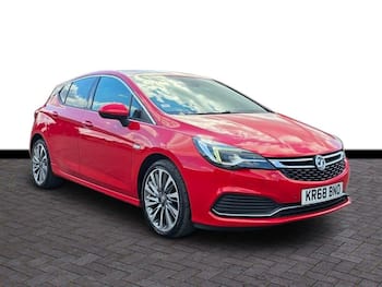 Used Vauxhall Astra 2018 for sale - 79699929: Photo