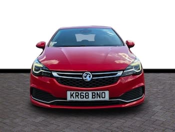 Used Vauxhall Astra 2018 for sale - 79699929: Photo