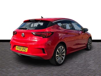 Used Vauxhall Astra 2018 for sale - 79699929: Photo