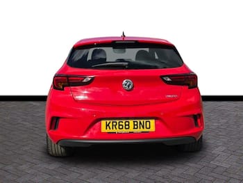 Used Vauxhall Astra 2018 for sale - 79699929: Photo