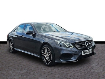 Used Mercedes-Benz E Class 2015 for sale - 78896614: Photo
