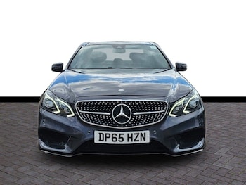Used Mercedes-Benz E Class 2015 for sale - 78896614: Photo