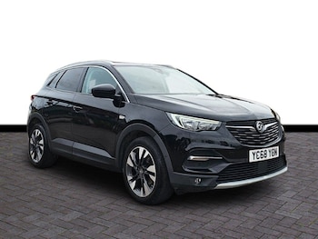 Used Vauxhall Grandland X 2018 for sale - 78908374: Photo