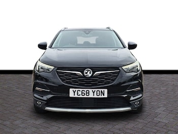 Used Vauxhall Grandland X 2018 for sale - 78908374: Photo