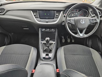 Used Vauxhall Grandland X 2018 for sale - 78908374: Photo