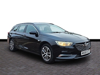 Used Vauxhall Insignia 2018 for sale - 78357843: Photo