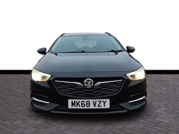 Used Vauxhall Insignia 2018 for sale - 78357843: Photo