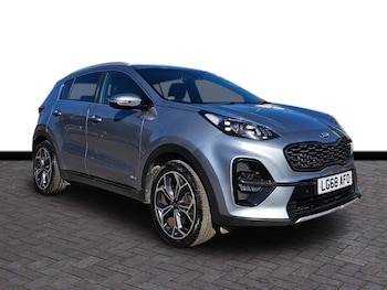 Used Kia Sportage 2018 for sale - 78358447: Photo