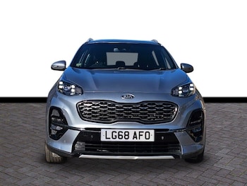 Used Kia Sportage 2018 for sale - 78358447: Photo