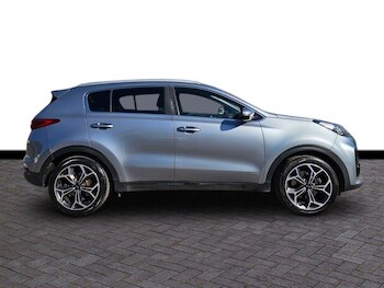 Used Kia Sportage 2018 for sale - 78358447: Photo