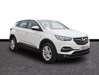 Used Vauxhall Grandland X 2018 for sale - 78753992: Photo