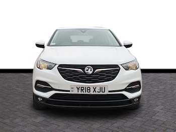 Used Vauxhall Grandland X 2018 for sale - 78753992: Photo
