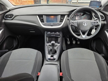 Used Vauxhall Grandland X 2018 for sale - 78753992: Photo